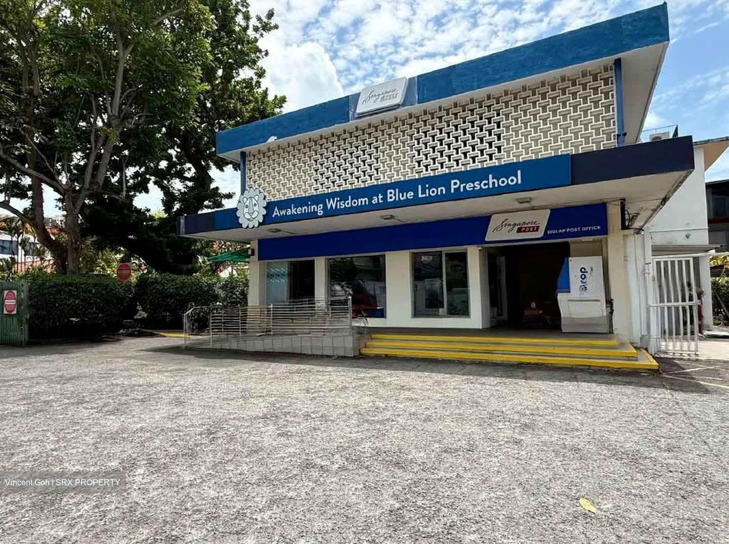 Siglap Post Office (D15), Shop House #554545321